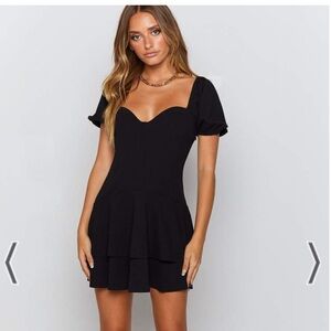 SNDYS Barcelona Dress, Size: 6